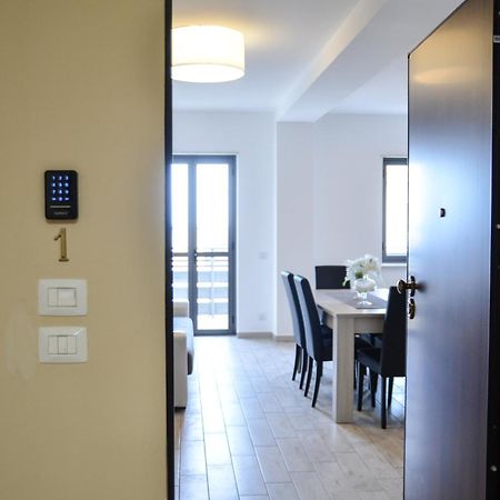 Appartamento Siderno Sul Mare Trilocale Dış mekan fotoğraf
