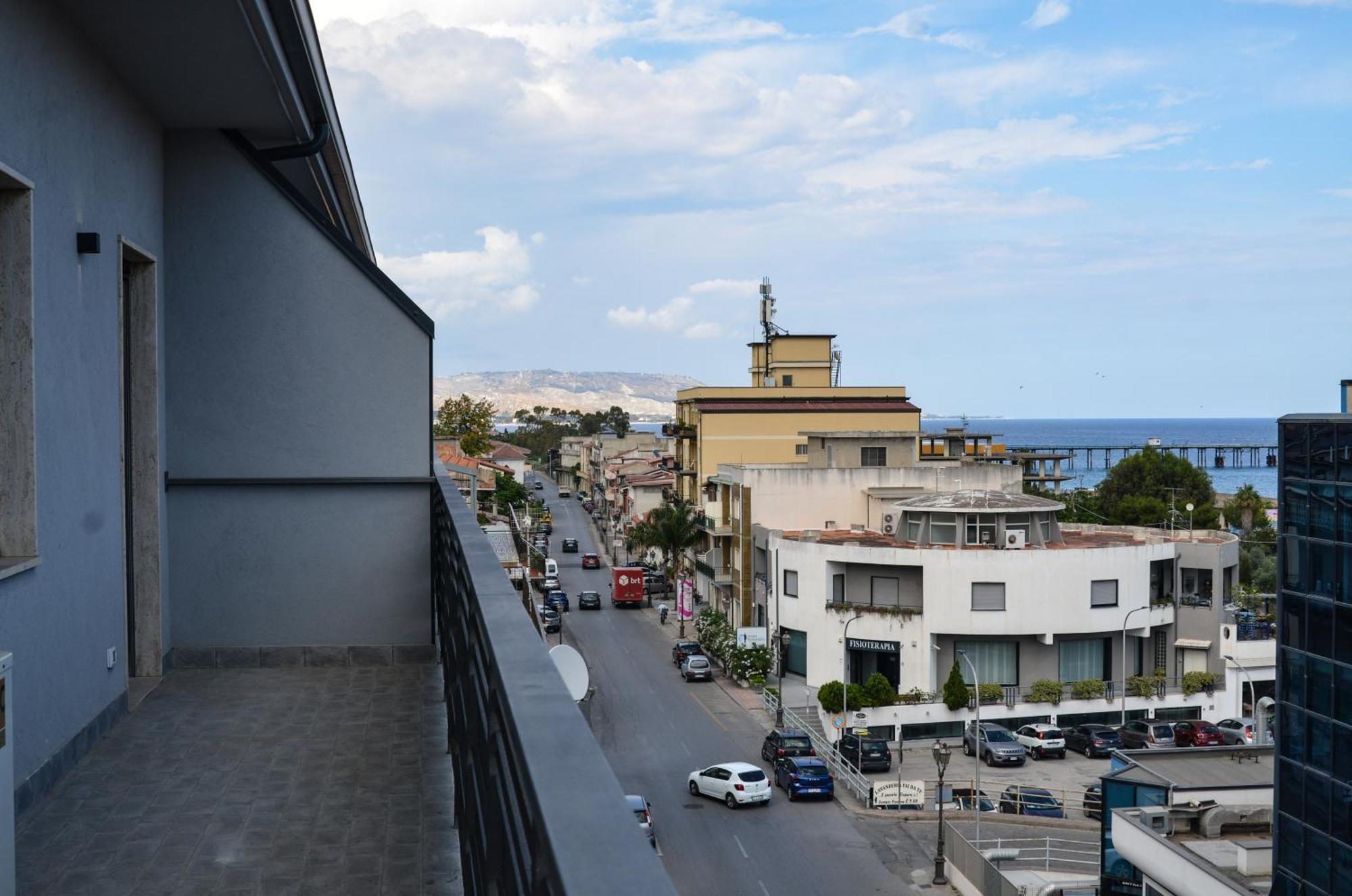 Appartamento Siderno Sul Mare Trilocale Dış mekan fotoğraf