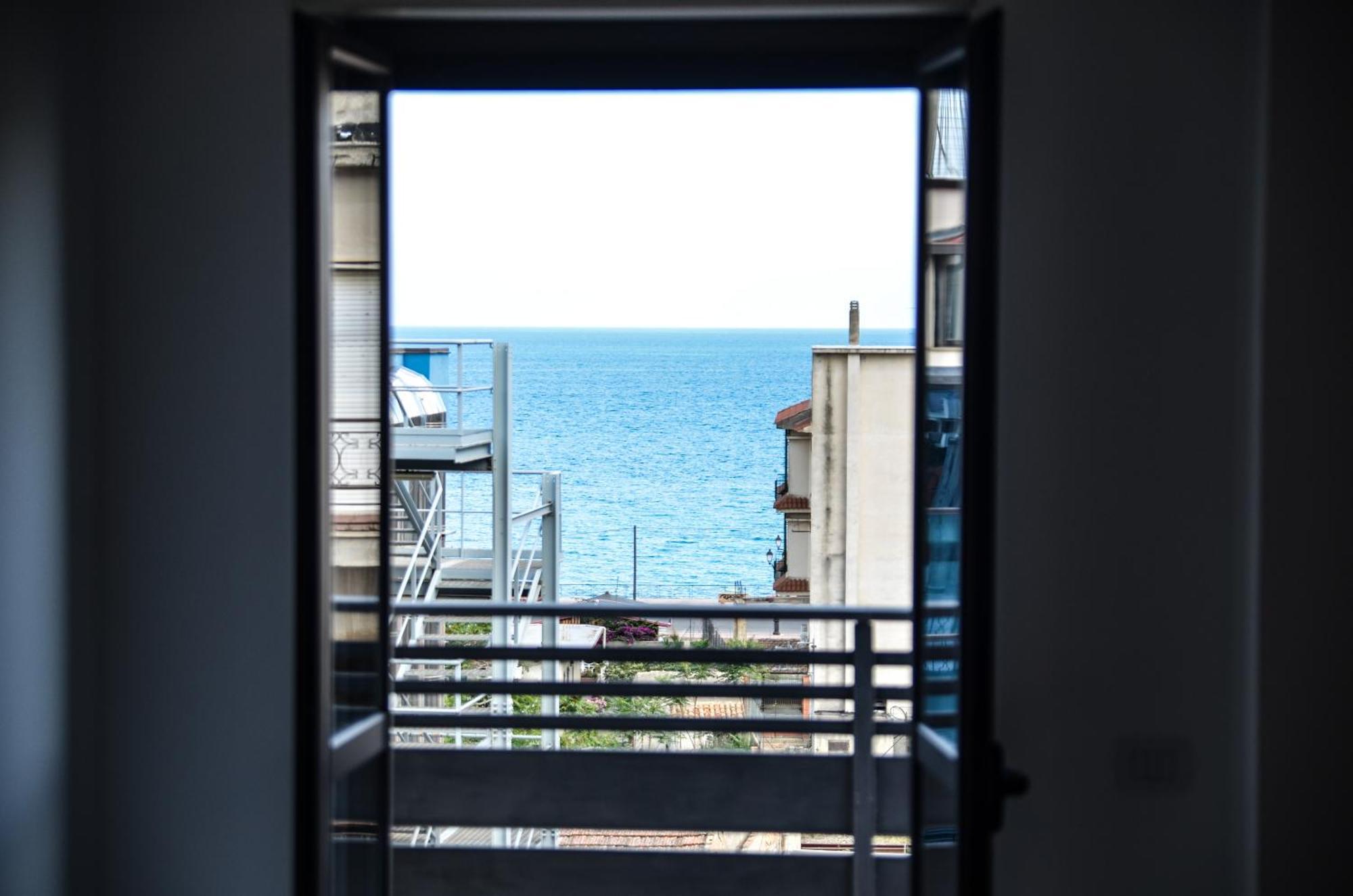 Appartamento Siderno Sul Mare Trilocale Dış mekan fotoğraf