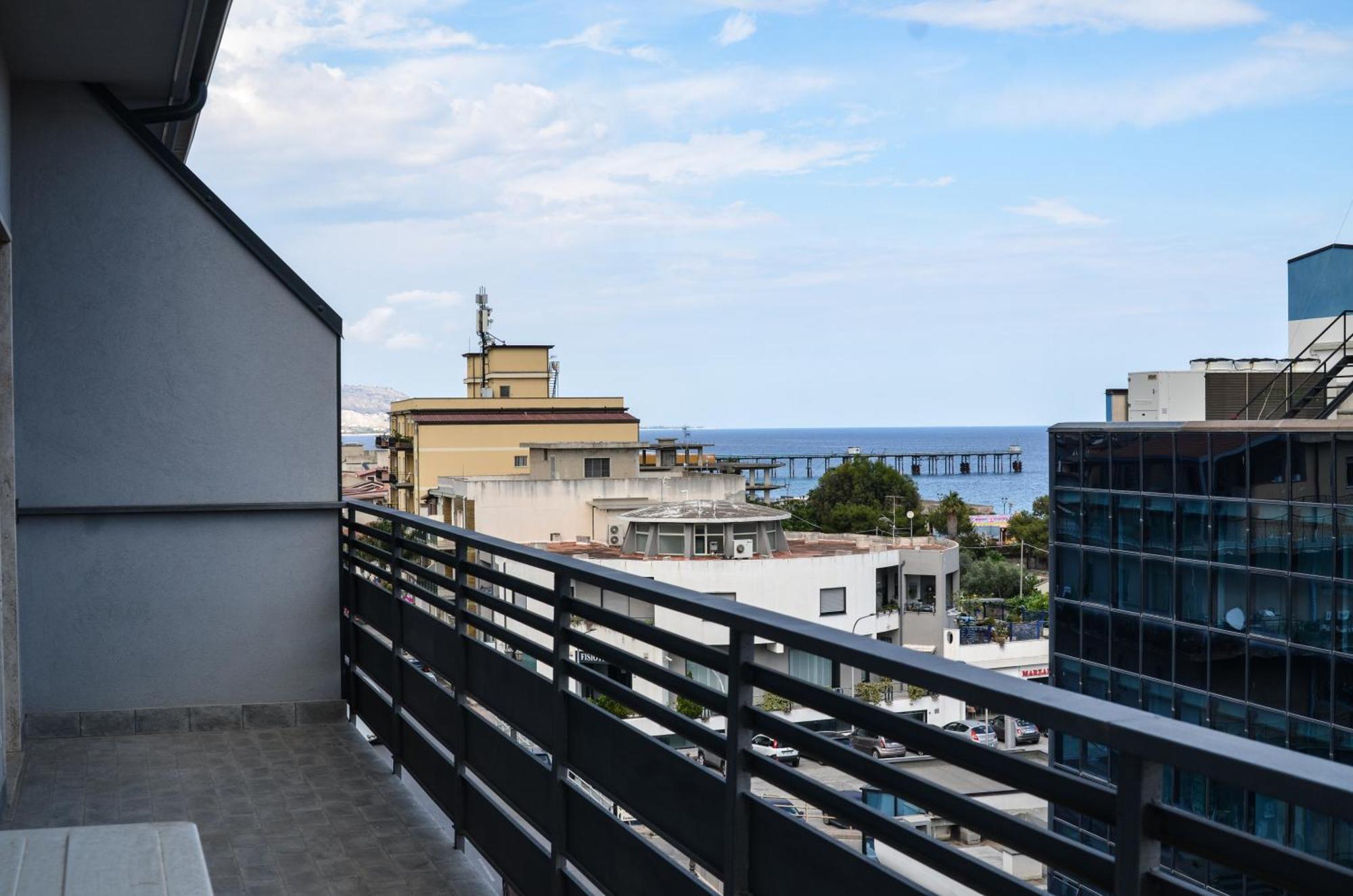 Appartamento Siderno Sul Mare Trilocale Dış mekan fotoğraf