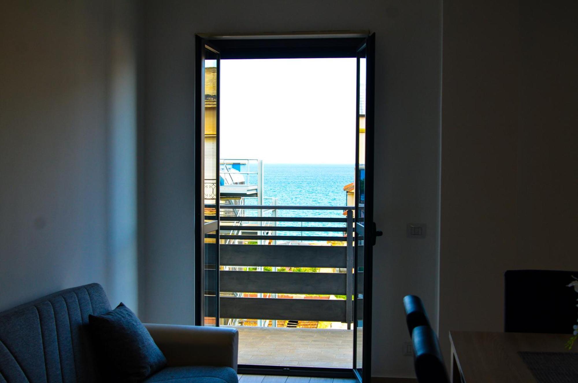 Appartamento Siderno Sul Mare Trilocale Dış mekan fotoğraf